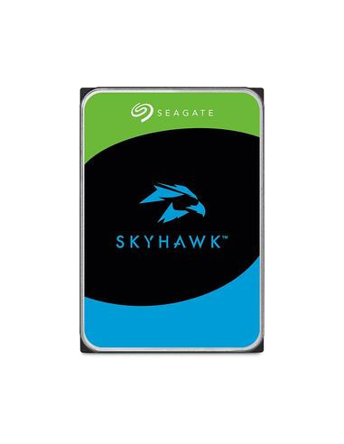Unitate de stocare HDD 3.5 pentru desktop 3.5 HDD 2.0TB Seagate ST2000VX016 SkyHawk Surveillance +Rescue Model, CMR Drive, 5400