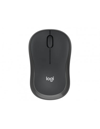 Мыши Logitech Logitech Wireless Mouse M240 Silent Bluetooth Mouse - GRAPHITE - 2.4GHZBT - DPI range:400-4000, Steps of 100 DPI, 