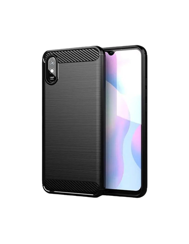 Чехол Xcover RedMi 9A - Armor, Чёрный