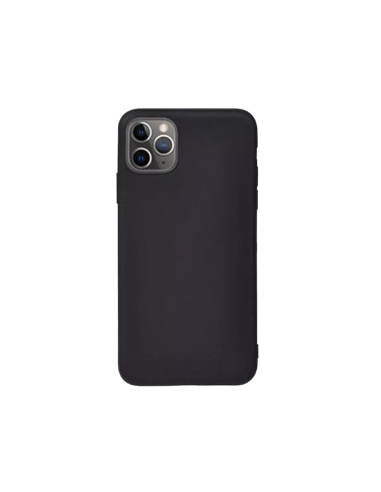 Husă Xcover iPhone 12 Pro Max - Solid, Negru