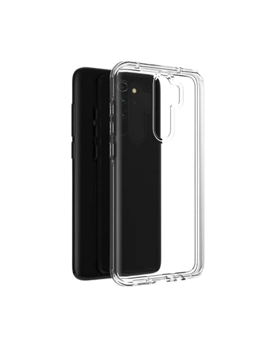 Husă Xcover Redmi 9 - Liquid Crystal, Transparent