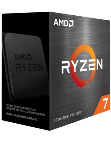 Procesor AM4 AMD Ryzen 7 5700G, Socket AM4, 3.8-4.6GHz (8C16T), 4MB L2 + 16MB L3 Cache, Integrated Radeon RX Vega 8 Graphics, Ze