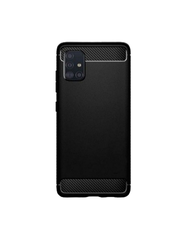 Чехол Xcover Galaxy A72 - Armor, Чёрный