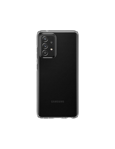 Husă Xcover Galaxy A72 - Liquid Crystal, Transparent