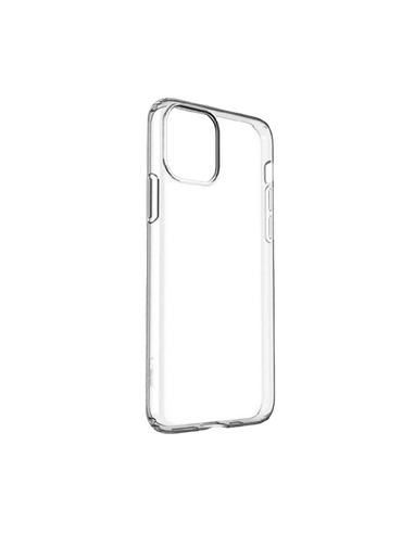 Husă Xcover Mi11 Lite, TPU ultra-thin, Transparent, Transparent