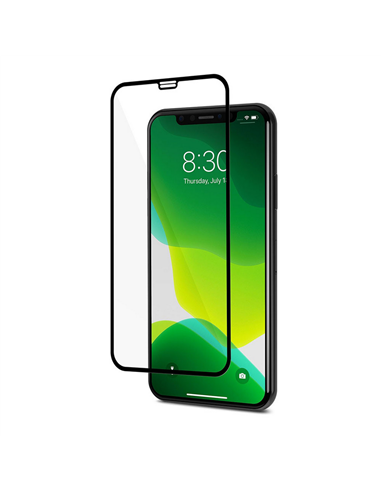 Защитное стекло Moshi IonGlass - iPhone 11 Pro Max/XS Max, Чёрный