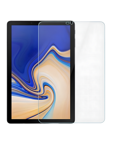 Sticlă de protecție Cellularline Tempered Glass for Samsung Galaxy Tab S4, Transparent