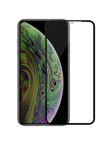 Sticlă de protecție Nillkin iPhone 11 Pro/XS/X - Tempered Glass, Negru