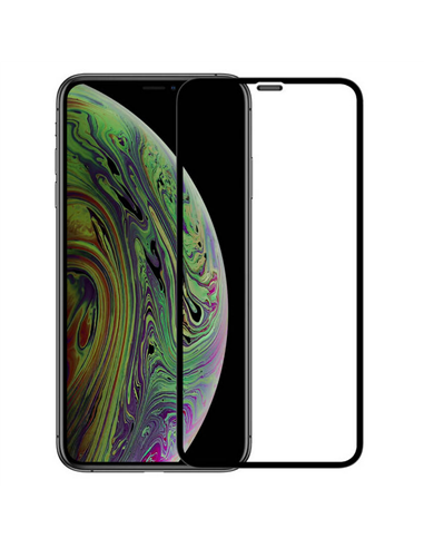 Защитное стекло Nillkin iPhone 11 Pro Max/XS Max - Tempered Glass, Чёрный