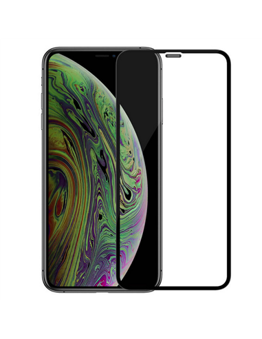 Защитное стекло Nillkin iPhone 11 3D CP + Max - Tempered Glass, Чёрный