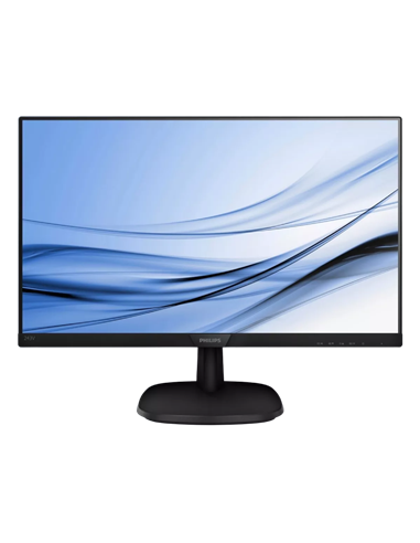 23,8" Monitor Philips 243V7QDSB, IPS 1920x1080 FHD, Negru