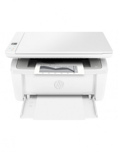 MFD monocrom cu laser B2C MFD HP LaserJet M141cw, White, A4, Up to 18 cpm, 500 MHz, 64MB, 4 LEDs, 600dpi, up to 8000 pagesmonthl