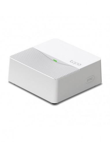 Smart iluminație Hub TP-LINK Tapo H200, White, Smart IoT Hub, Connect with up to 64 smart devices, A Low-Power Way to Connect E