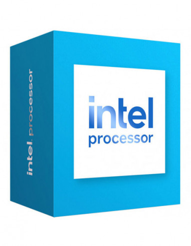 Процессор 1700 Alder Lake Intel Processor 300, S1700, 3.9GHz, 2C(2P+0Е) 4T, 6MB L3 + 2.5MB L2 Cache, Intel UHD Graphics 710, 10