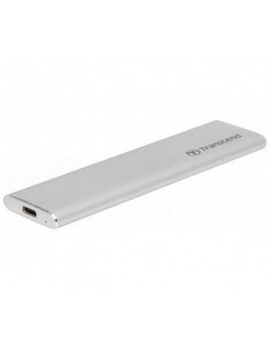 M.2 SATA SSD .M.2 SATA SSD Enclosure Kit TS-CM80S USB3.1, Lightweight Durable Aluminum