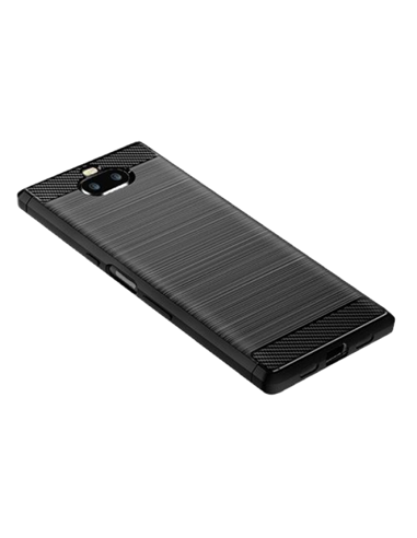 Husă Xcover Sony Xperia 10 - Armor, Negru