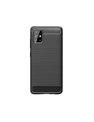 Husă Xcover Galaxy A51 - Armor, Negru