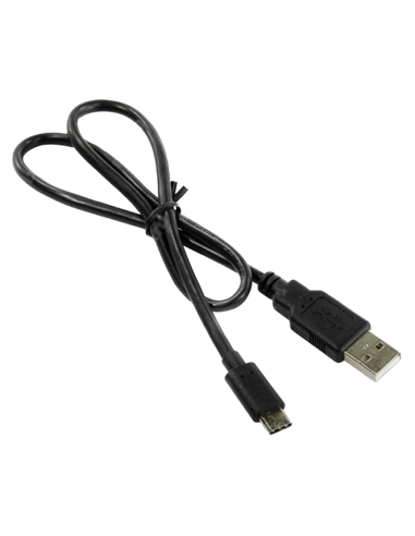 Кабель для зарядки и синхронизации SVEN Type-C USB 2.0 Am-Cm, USB Type-A/USB Type-C, 0,5м, Чёрный