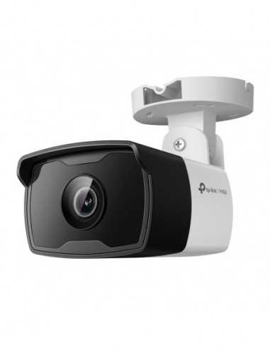 IP Видео Камеры TP-Link VIGI C330I, 4mm, 3MP, Outdoor IR Bullet Network Camera, PoE