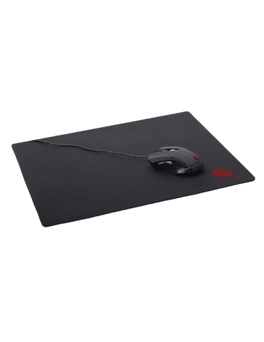 Mouse Pad pentru jocuri Gembird MP-GAME, Large, Negru