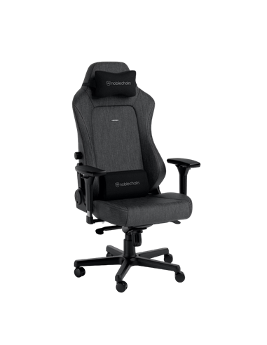 Scaun Gaming Noblechairs Hero, Textil, Antracit