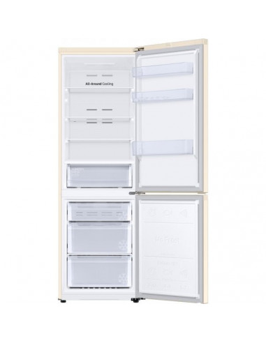Frigider Samsung RB38T600FEL/UA, Bej
