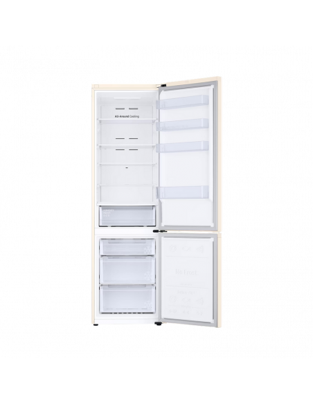 Frigider Samsung RB38T600FEL/UA, Bej