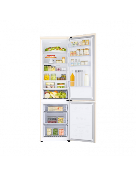 Frigider Samsung RB38T600FEL/UA, Bej