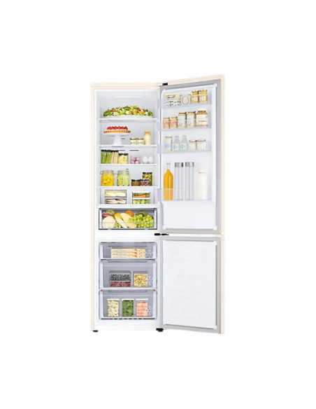 Frigider Samsung RB38T600FEL/UA, Bej