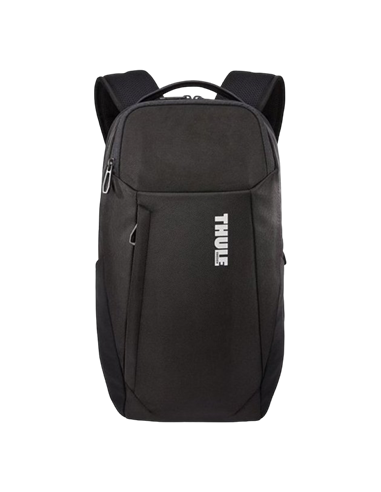 Rucsac pentru Laptop THULE Accent, 14", Poliester reciclat, Negru