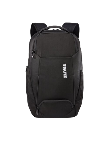 Рюкзак для ноутбука THULE Accent, 15.6", Полиэстер, Чёрный