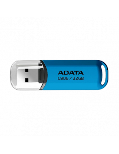 Memorie USB ADATA C906, 32GB, Albastru