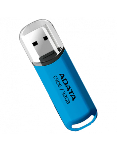 Memorie USB ADATA C906, 32GB, Albastru