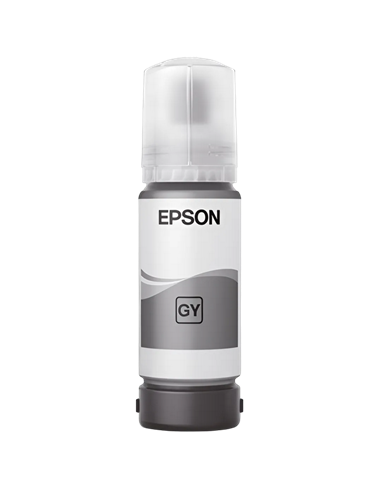 Recipient de cerneală Epson 115 EcoTank, 70ml, Gri