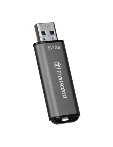 Memorie USB Transcend JetFlash 920, 512GB, Gri