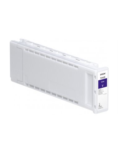 Cartuș de cerneală Epson T44JD40 UltraChrome PRO 12, 700ml, Violet