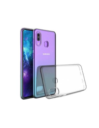 Husă Xcover A11, TPU ultra-thin, Transparent