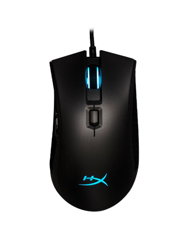 Игровая мышь HyperX Pulsfire Pro, Чёрный