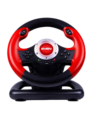 Volan Gaming SVEN GC-W400, Roșu /Negru