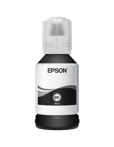 Recipient de cerneală Epson 101 EcoTank, 127ml, Negru