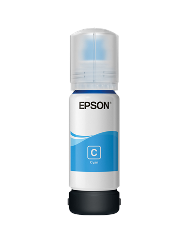 Recipient de cerneală Epson 101 EcoTank, 70ml, Cyan