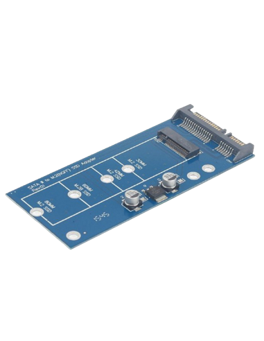 Adapter Enclosure Kit Cablexpert EE18-M2S3PCB-01