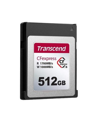 Card de Memorie Transcend CFexpress 820, 512GB (TS512GCFE820)