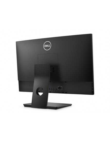 Моноблок DELL OptiPlex 5400, 23,8", Intel Core i7-12700, 16Гб/256Гб, Windows 11 Pro, Чёрный