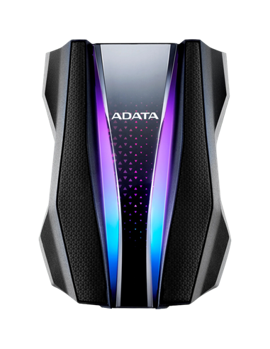 Внешний портативный жесткий диск ADATA HD770G, 1 TB, Чёрный (AHD770G-1TU32G1-CBK)