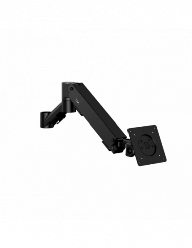 Аксессуары для мониторов и дисплеев Monitor Arm Mount Addon HyperX (rotate,tilt,swivel),17”-32”,up to 9 kg,VESA:75x75,100x100
