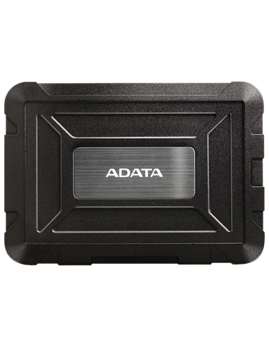 Carcasă externă ADATA ED600, Negru (AED600-U31-CBK)