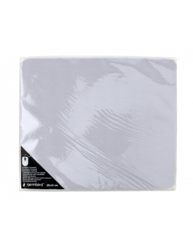 Коврики для мыши Mouse Pad Gembird MP-PRINT-M, 250 × 210 × 3mm, Cloth, Printable, White