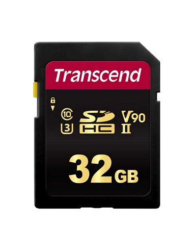 Card de Memorie Transcend SDHC Class 10, 32GB (TS32GSDC700S)