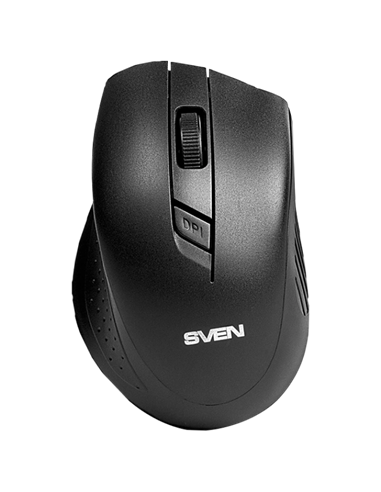 Mouse Wireless SVEN RX-325, Negru